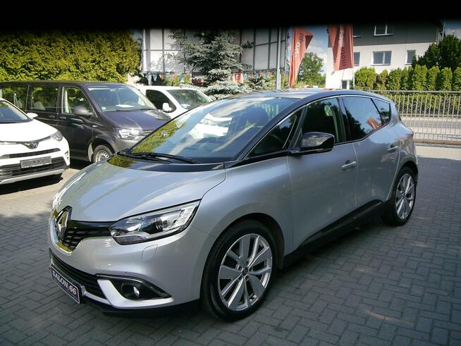 Renault Scenic 1.3b Ledy Navi xenon Stan Idealny bezwypadkowy Niemiec Gwarancja 12mcy