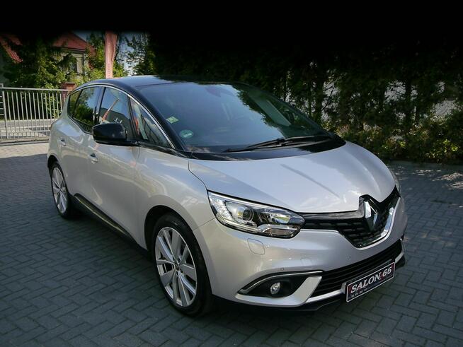 Renault Scenic 1.3b Ledy Navi xenon Stan Idealny bezwypadkowy Niemiec Gwarancja 12mcy