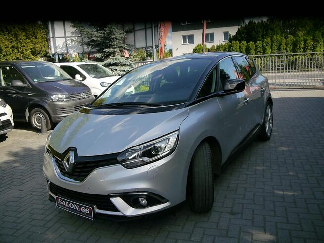 Renault Scenic 1.3b Ledy Navi xenon Stan Idealny bezwypadkowy Niemiec Gwarancja 12mcy