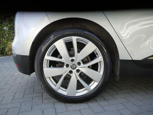 Renault Scenic 1.3b Ledy Navi xenon Stan Idealny bezwypadkowy Niemiec Gwarancja 12mcy