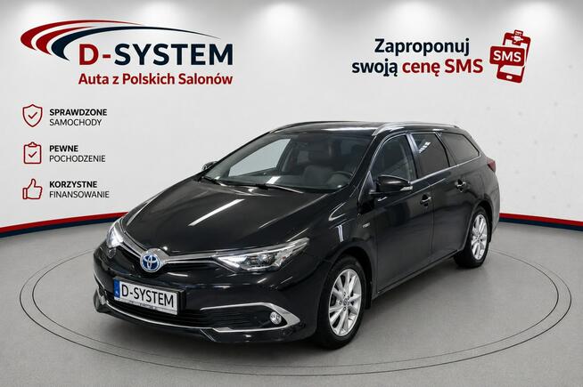 Toyota Auris Prestige Salon Polska 1.8 HYBRID Gwarancja z Pakietem Prestige
