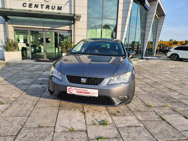 Seat Leon 1.2 TSI 105KM - SUPER STAN - SERWISOWANY