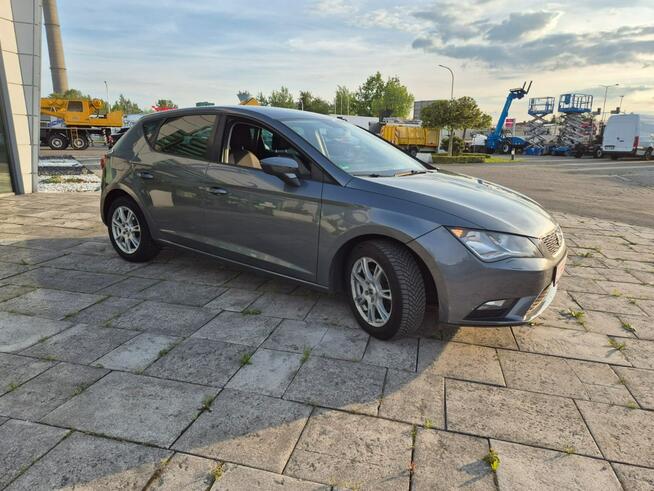 Seat Leon 1.2 TSI 105KM - SUPER STAN - SERWISOWANY