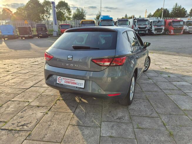 Seat Leon 1.2 TSI 105KM - SUPER STAN - SERWISOWANY