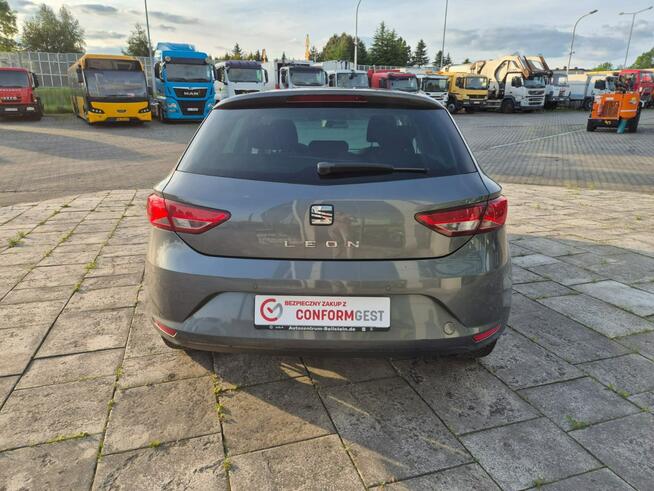 Seat Leon 1.2 TSI 105KM - SUPER STAN - SERWISOWANY
