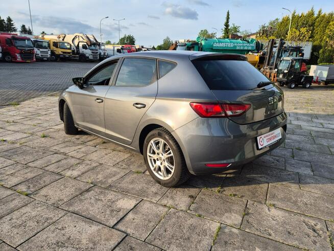 Seat Leon 1.2 TSI 105KM - SUPER STAN - SERWISOWANY