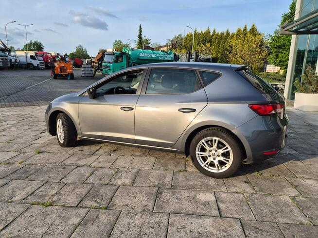 Seat Leon 1.2 TSI 105KM - SUPER STAN - SERWISOWANY