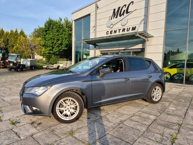 Seat Leon 1.2 TSI 105KM - SUPER STAN - SERWISOWANY
