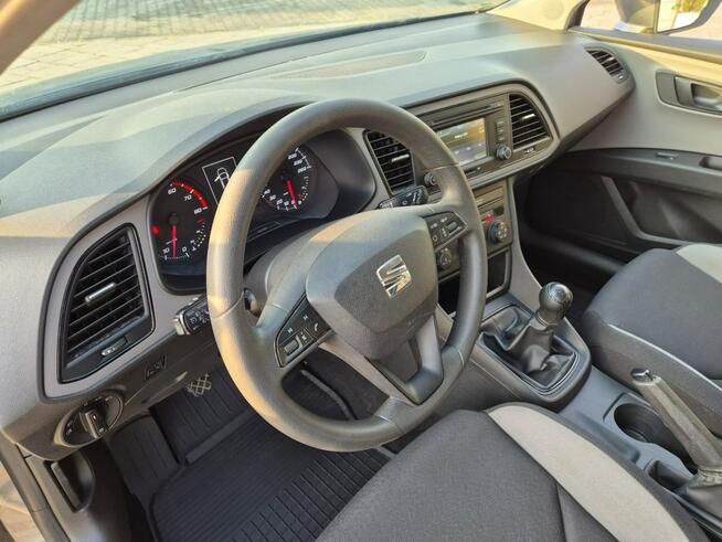 Seat Leon 1.2 TSI 105KM - SUPER STAN - SERWISOWANY