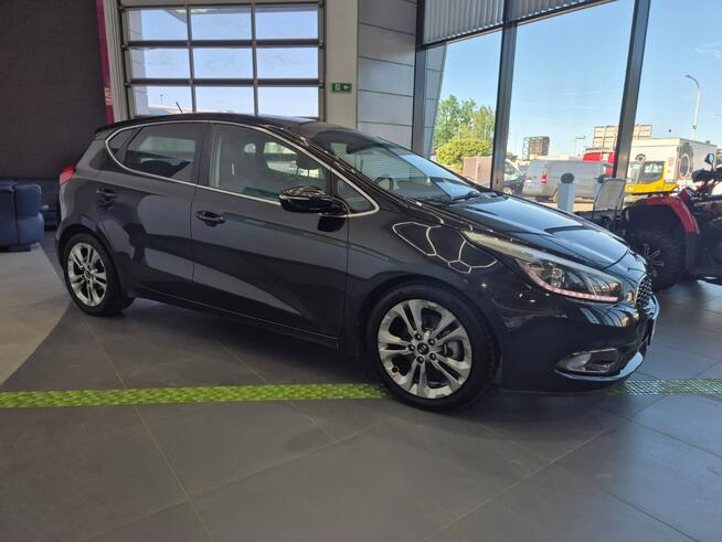 Kia Cee'd 1.6 CRDi 128 Platinum Edition - GWARANCJA - DUŻY SERWIS - BEZWYPADKOWY
