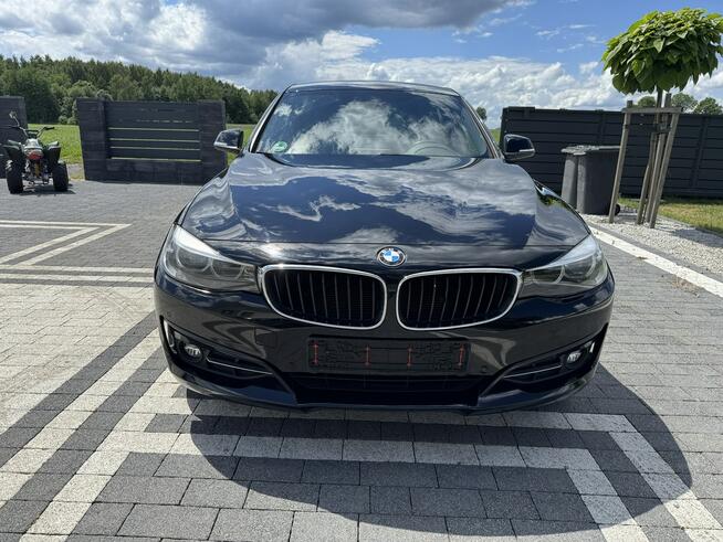 BMW 3GT GWARANCJA*Sport LINE*Skóry*Duża Navi*Kamera*LEDY*LIFT
