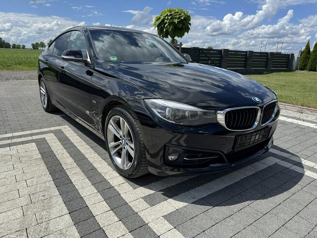 BMW 3GT GWARANCJA*Sport LINE*Skóry*Duża Navi*Kamera*LEDY*LIFT
