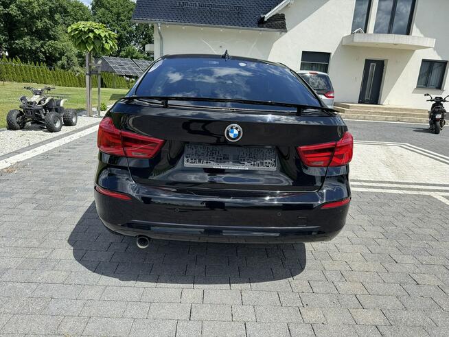 BMW 3GT GWARANCJA*Sport LINE*Skóry*Duża Navi*Kamera*LEDY*LIFT