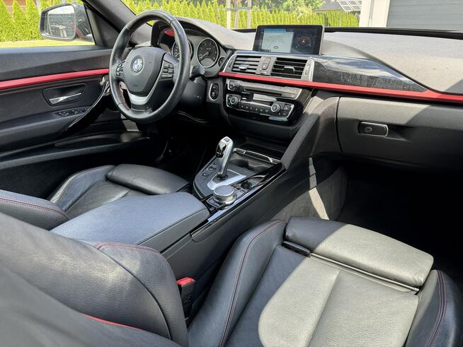 BMW 3GT GWARANCJA*Sport LINE*Skóry*Duża Navi*Kamera*LEDY*LIFT