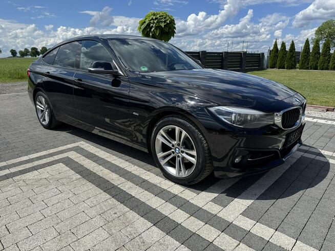BMW 3GT GWARANCJA*Sport LINE*Skóry*Duża Navi*Kamera*LEDY*LIFT