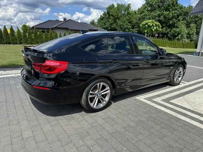 BMW 3GT GWARANCJA*Sport LINE*Skóry*Duża Navi*Kamera*LEDY*LIFT