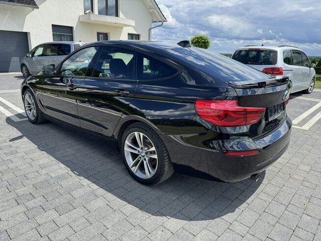 BMW 3GT GWARANCJA*Sport LINE*Skóry*Duża Navi*Kamera*LEDY*LIFT