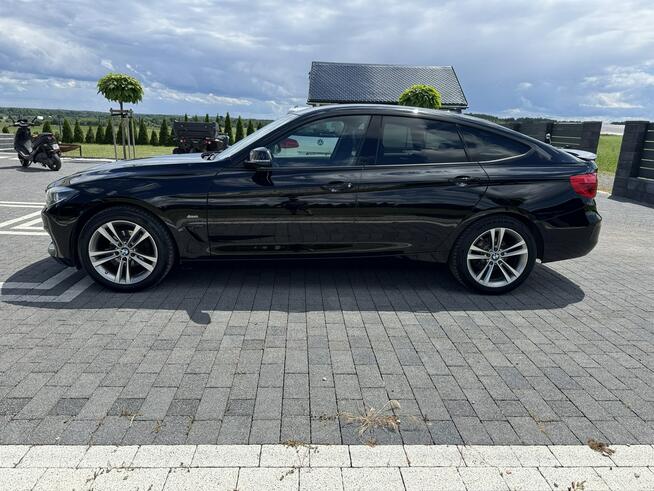 BMW 3GT GWARANCJA*Sport LINE*Skóry*Duża Navi*Kamera*LEDY*LIFT