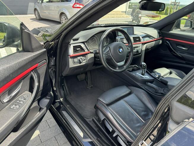 BMW 3GT GWARANCJA*Sport LINE*Skóry*Duża Navi*Kamera*LEDY*LIFT