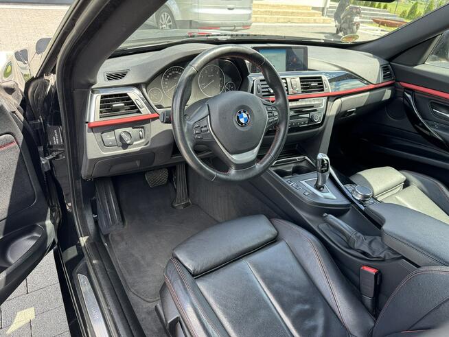BMW 3GT GWARANCJA*Sport LINE*Skóry*Duża Navi*Kamera*LEDY*LIFT