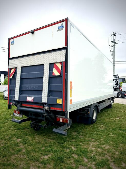 Mercedes Atego 1223 Winda Załadowcza Sypialnia 230KM 116 tys. km