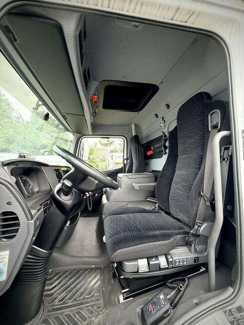Mercedes Atego 1223 Winda Załadowcza Sypialnia 230KM 116 tys. km