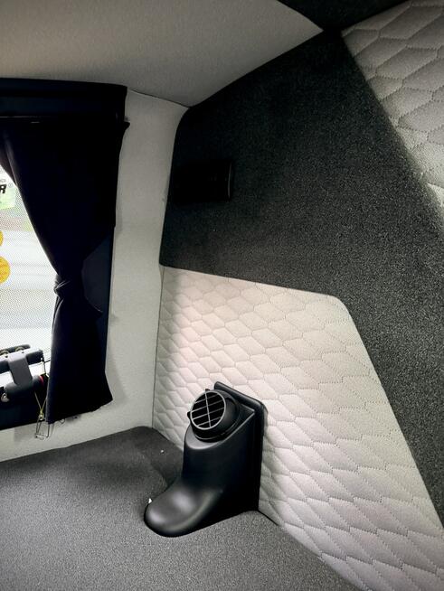 Mercedes Atego 1223 Winda Załadowcza Sypialnia 230KM 116 tys. km