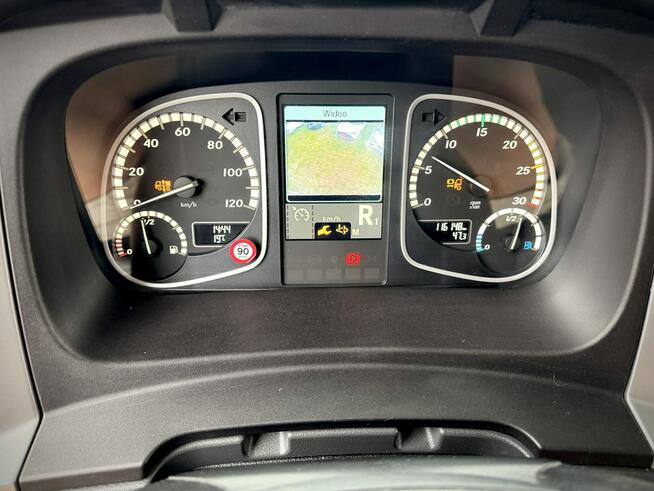 Mercedes Atego 1223 Winda Załadowcza Sypialnia 230KM 116 tys. km