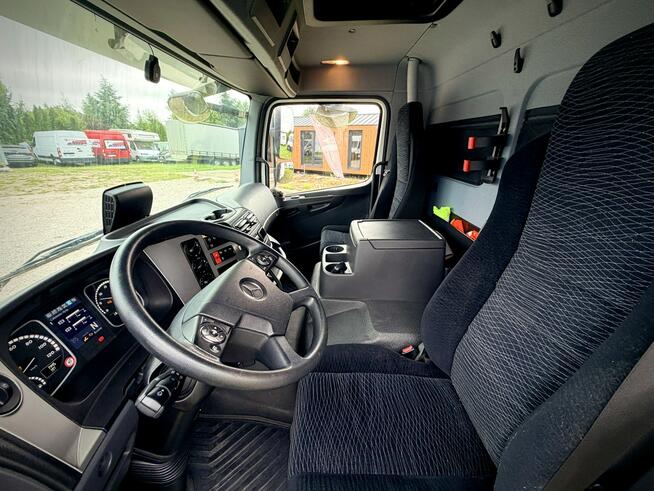 Mercedes Atego 1223 Winda Załadowcza Sypialnia 230KM 116 tys. km
