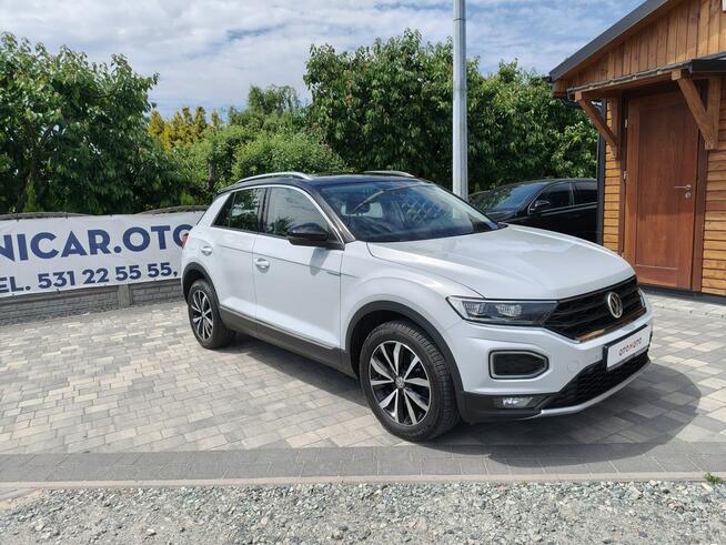 Volkswagen T-Roc 1.5 TSI Zarejestrowany 150 KM Przebieg 75 162km Serwisowany