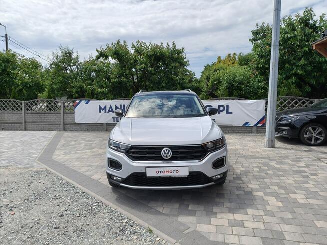 Volkswagen T-Roc 1.5 TSI Zarejestrowany 150 KM Przebieg 75 162km Serwisowany