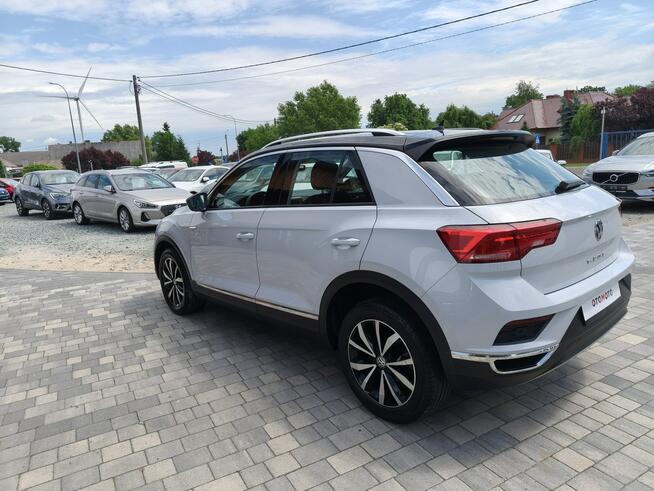 Volkswagen T-Roc 1.5 TSI Zarejestrowany 150 KM Przebieg 75 162km Serwisowany