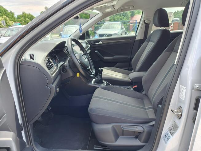 Volkswagen T-Roc 1.5 TSI Zarejestrowany 150 KM Przebieg 75 162km Serwisowany