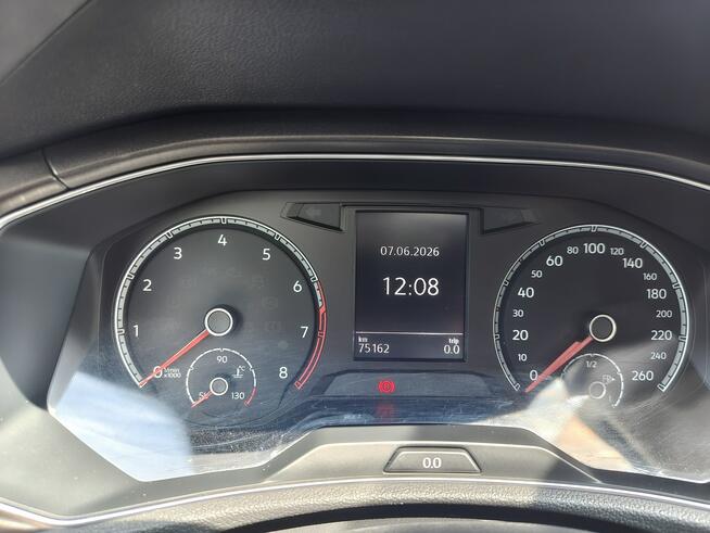 Volkswagen T-Roc 1.5 TSI Zarejestrowany 150 KM Przebieg 75 162km Serwisowany