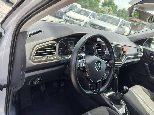 Volkswagen T-Roc 1.5 TSI Zarejestrowany 150 KM Przebieg 75 162km Serwisowany
