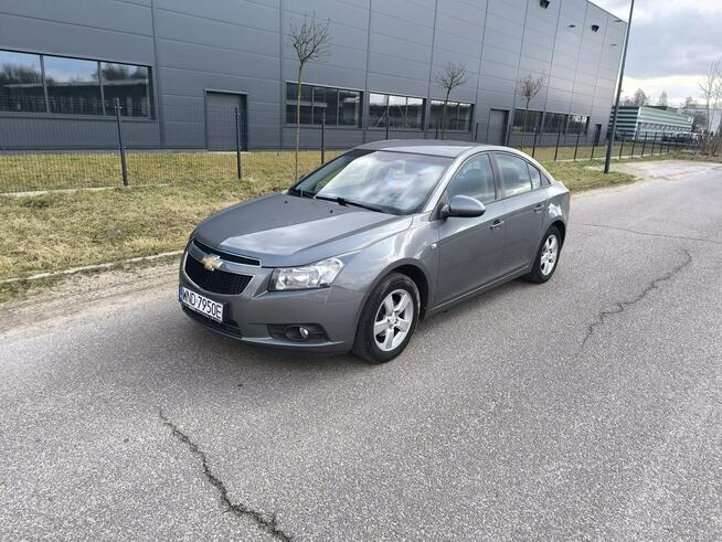 Chevrolet Cruze 1.6 LPG GAZ 2010r Klima Isofix Alu Ładny Sprawny
