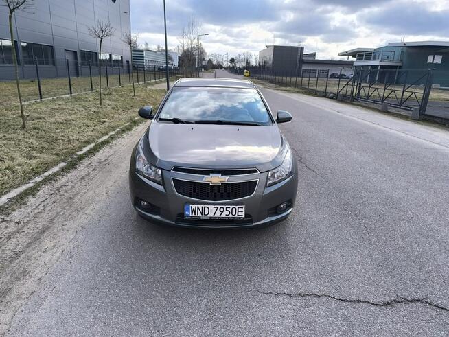 Chevrolet Cruze 1.6 LPG GAZ 2010r Klima Isofix Alu Ładny Sprawny