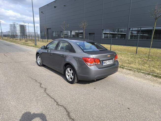 Chevrolet Cruze 1.6 LPG GAZ 2010r Klima Isofix Alu Ładny Sprawny
