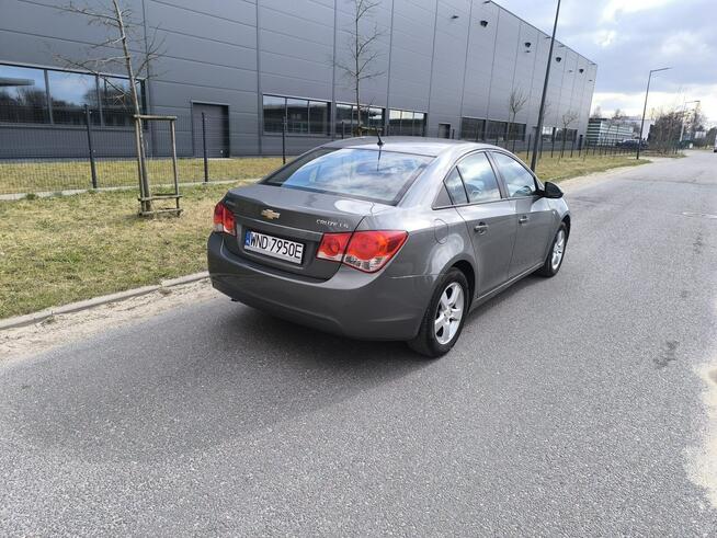 Chevrolet Cruze 1.6 LPG GAZ 2010r Klima Isofix Alu Ładny Sprawny