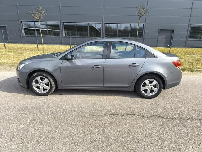 Chevrolet Cruze 1.6 LPG GAZ 2010r Klima Isofix Alu Ładny Sprawny