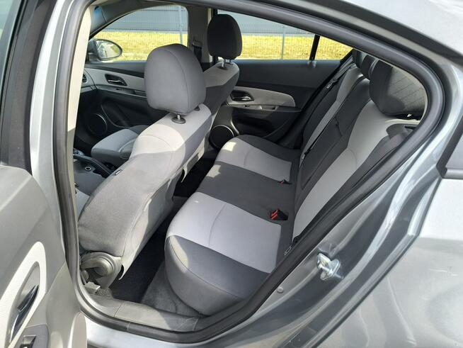 Chevrolet Cruze 1.6 LPG GAZ 2010r Klima Isofix Alu Ładny Sprawny