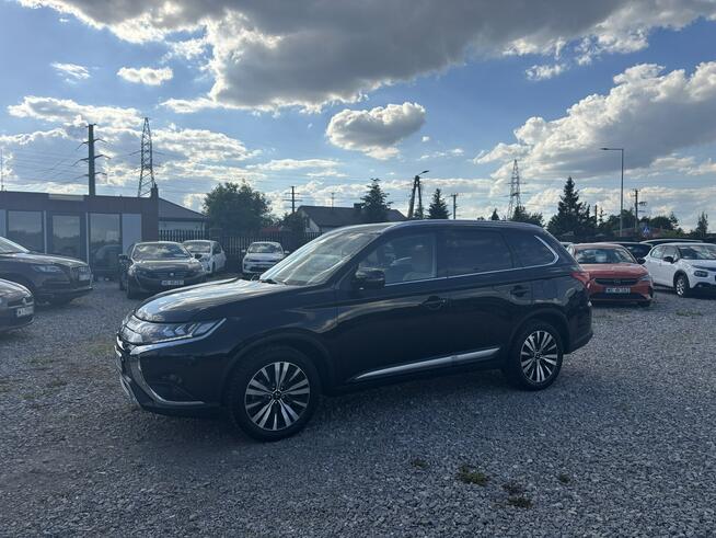 Mitsubishi Outlander I właściciel, salon Polska, serwis ASO, gwarancja 12 miesięcy !!!