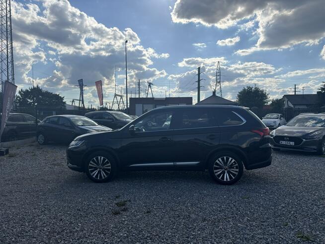 Mitsubishi Outlander I właściciel, salon Polska, serwis ASO, gwarancja 12 miesięcy !!!