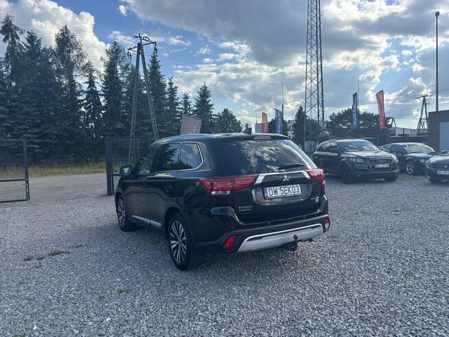 Mitsubishi Outlander I właściciel, salon Polska, serwis ASO, gwarancja 12 miesięcy !!!