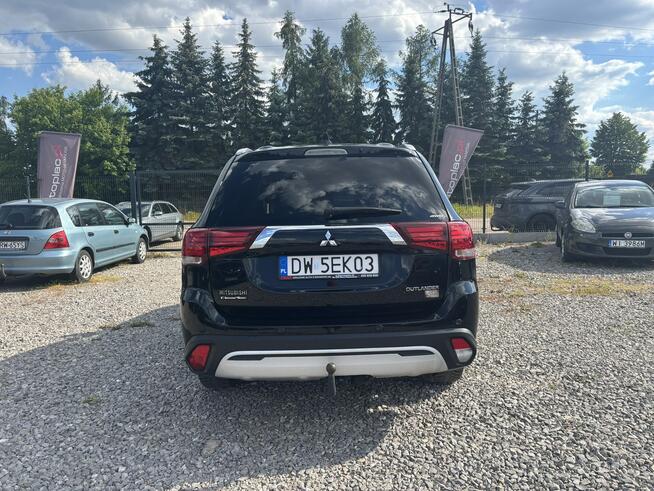 Mitsubishi Outlander I właściciel, salon Polska, serwis ASO, gwarancja 12 miesięcy !!!