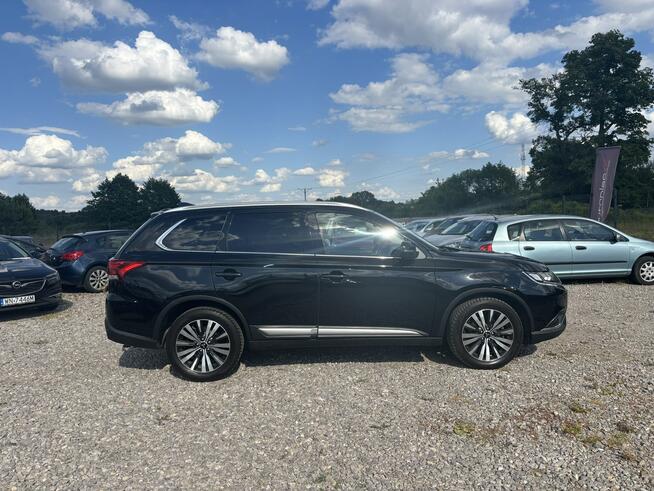 Mitsubishi Outlander I właściciel, salon Polska, serwis ASO, gwarancja 12 miesięcy !!!