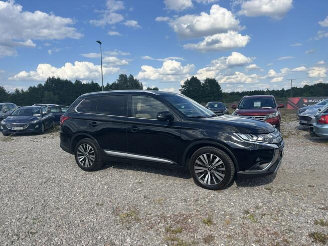Mitsubishi Outlander I właściciel, salon Polska, serwis ASO, gwarancja 12 miesięcy !!!