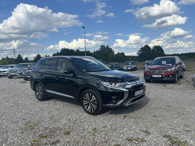 Mitsubishi Outlander I właściciel, salon Polska, serwis ASO, gwarancja 12 miesięcy !!!