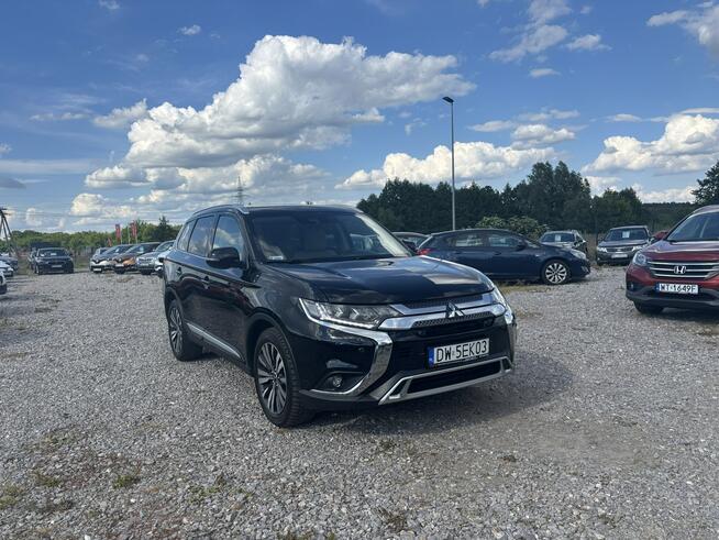 Mitsubishi Outlander I właściciel, salon Polska, serwis ASO, gwarancja 12 miesięcy !!!