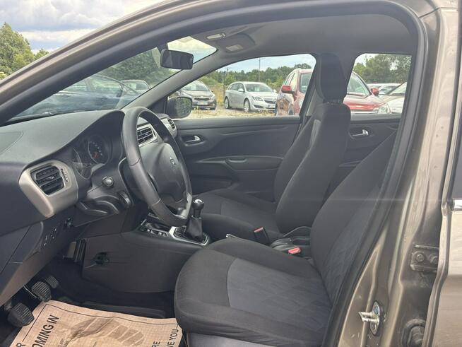 Citroen C-Elysée I właściciel, salon Polska, bezwypadkowy, gwarancja 12 miesięcy !!!